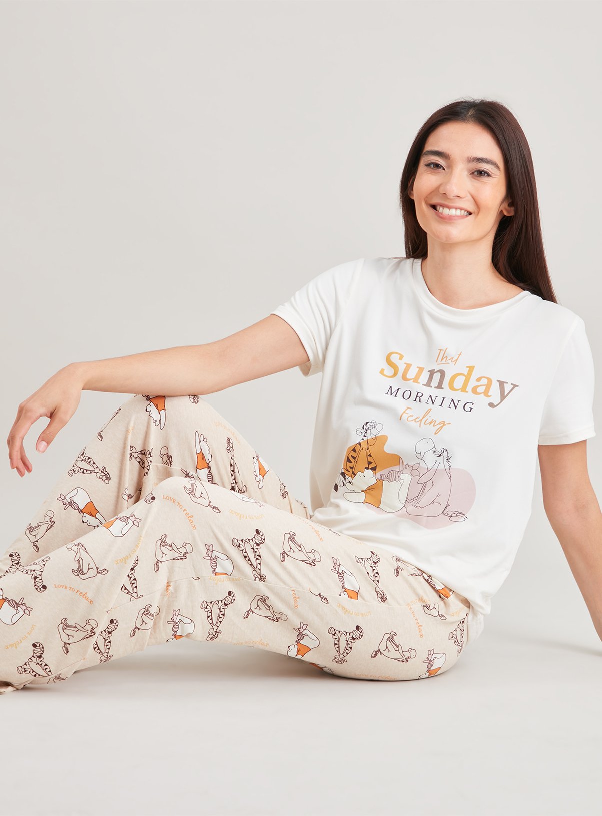 Snoopy pyjamas sainsbury's sale