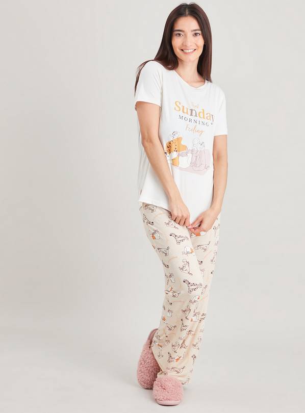 Sainsburys winnie the pooh pyjamas new arrivals