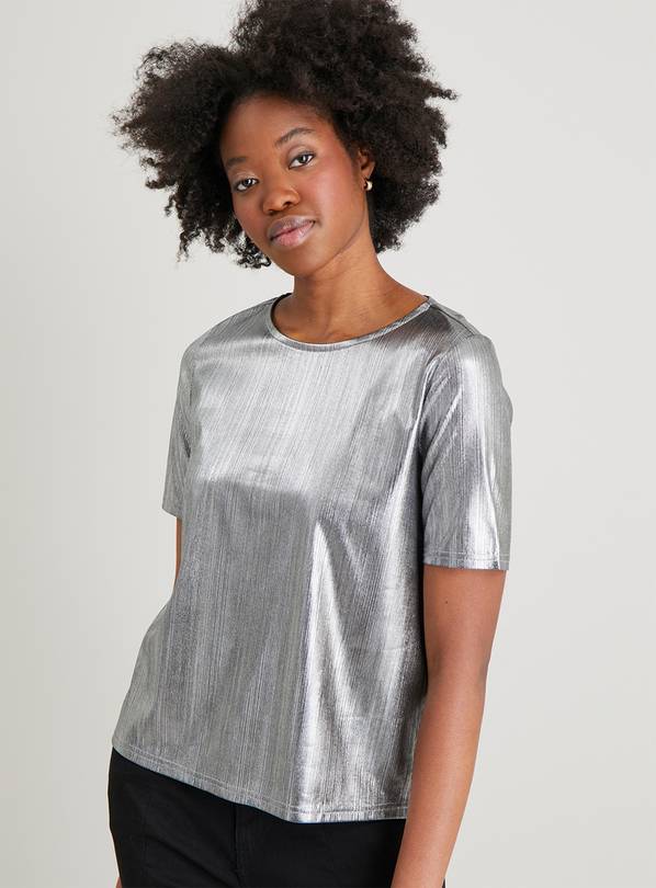 foil shirts