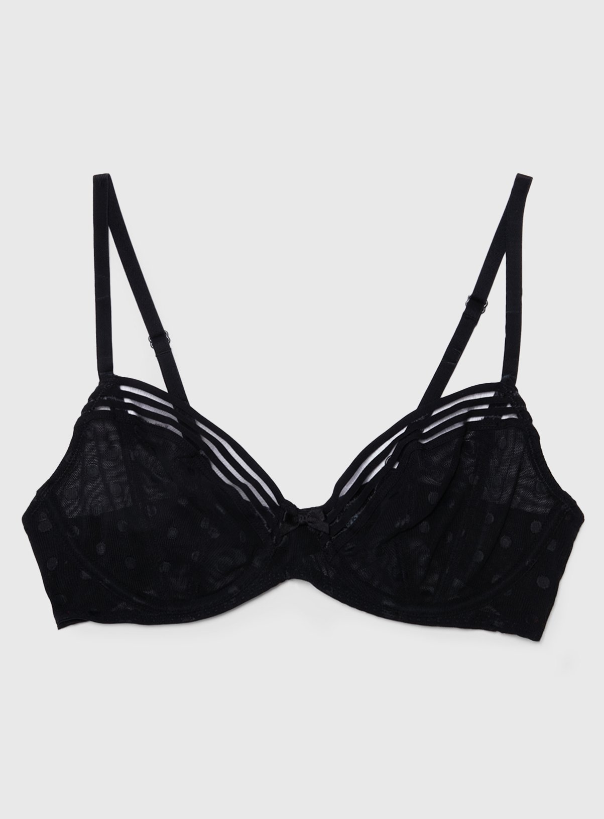 40c plunge bra