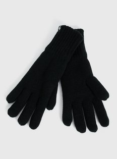 Touch Long Gloves Black L Man DressInn Men Accessories Gloves 