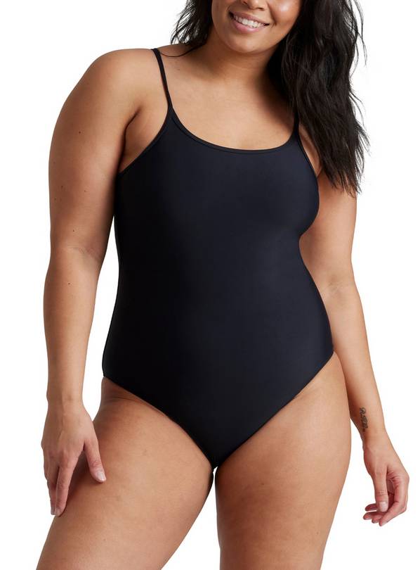 LOVE LUNA Black Period Swimsuit 14-16