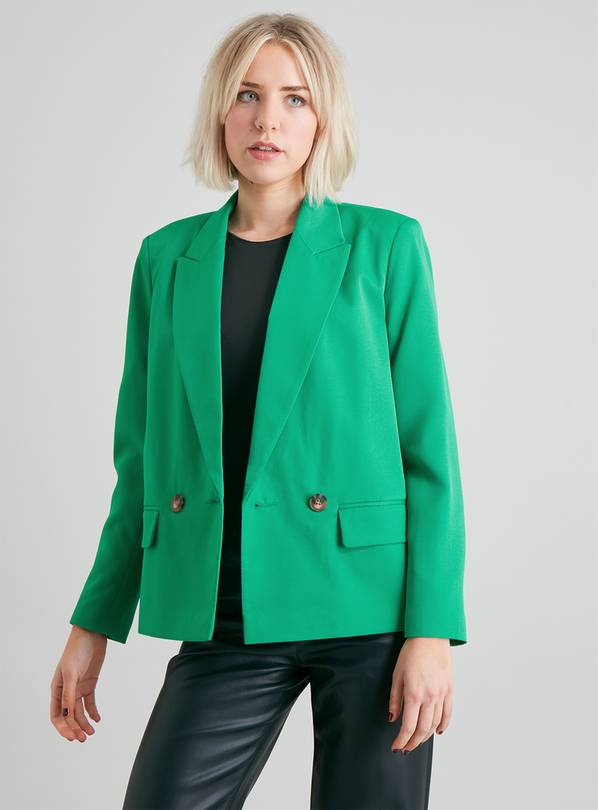 Buy Green Blazer - 20 | Blazers | Argos