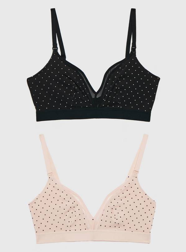 Sainsburys bralette best sale