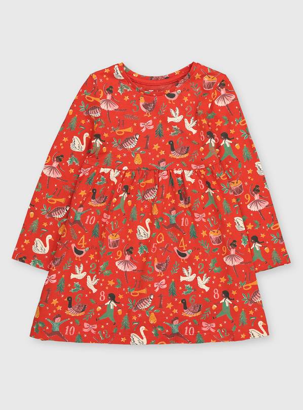 Sainsburys christmas sale dress