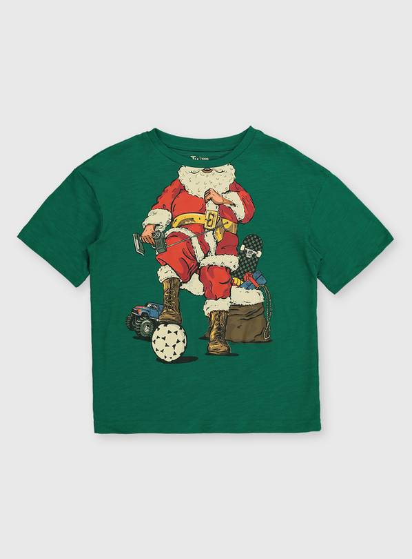 Christmas t shirts on sale sainsburys