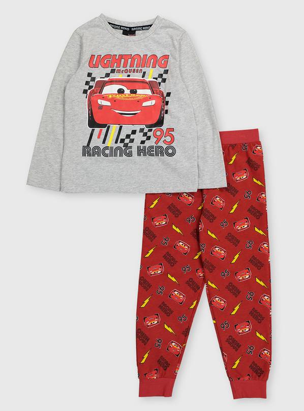 Buy Cars Lightning McQueen Pyjamas 1011 years Pyjamas Argos