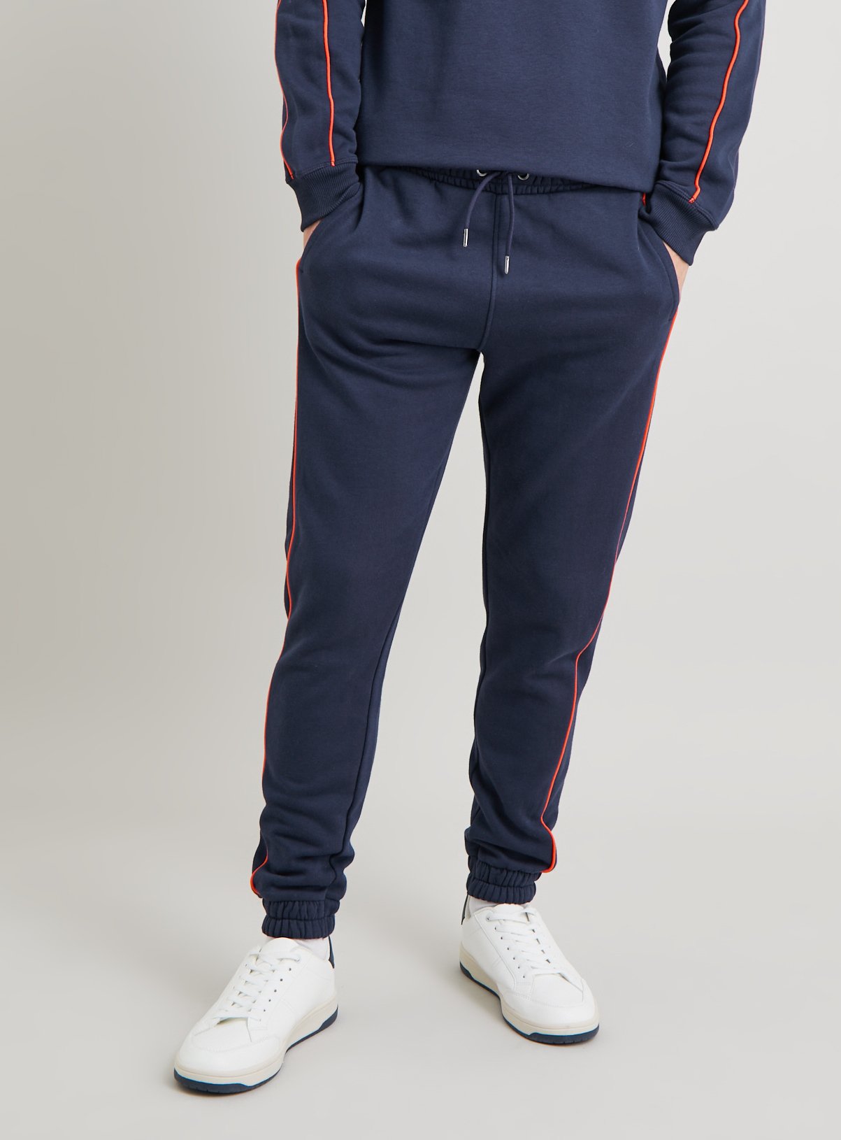 tu navy joggers