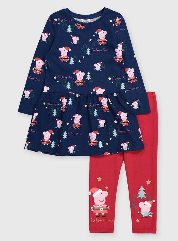 Peppa pig hotsell dressing gown argos