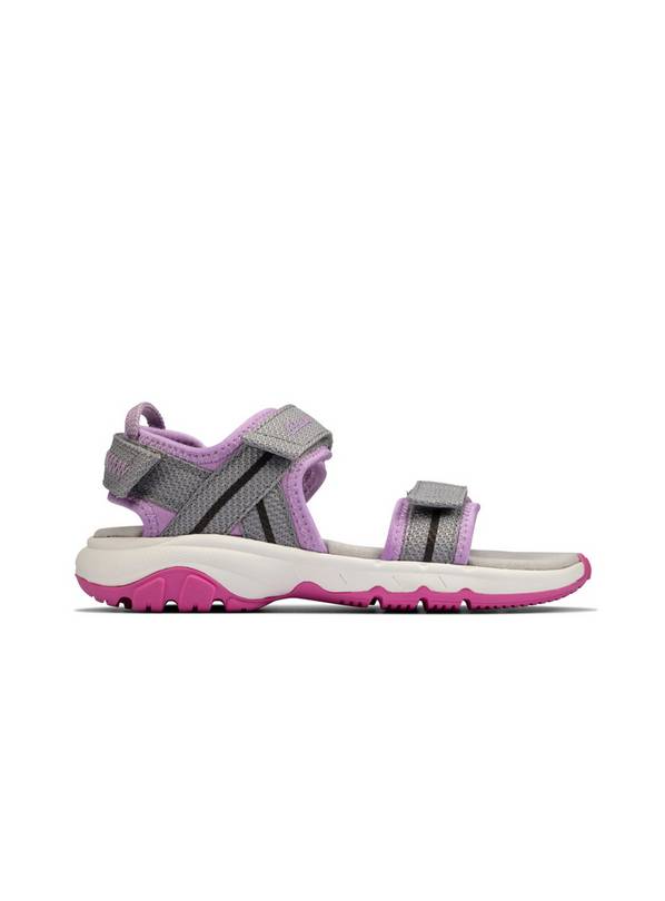 Buy CLARKS Lilac Expo Sea Kids Sandals - 10F Standard | Sandals and ...