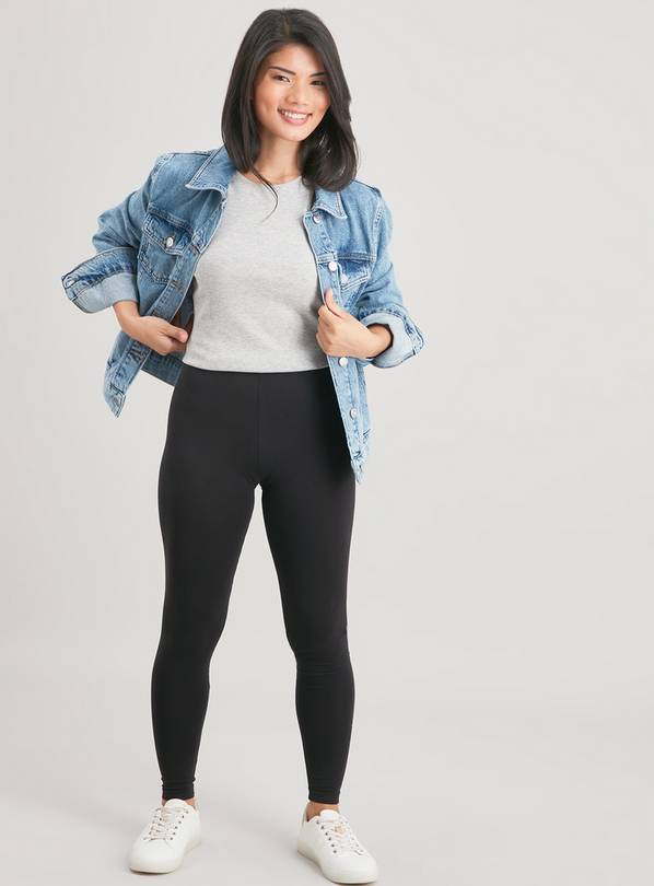 Pack of 2 Basic Leggings