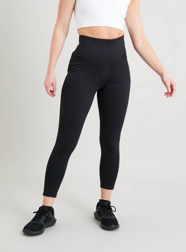 High waisted petite gym on sale leggings