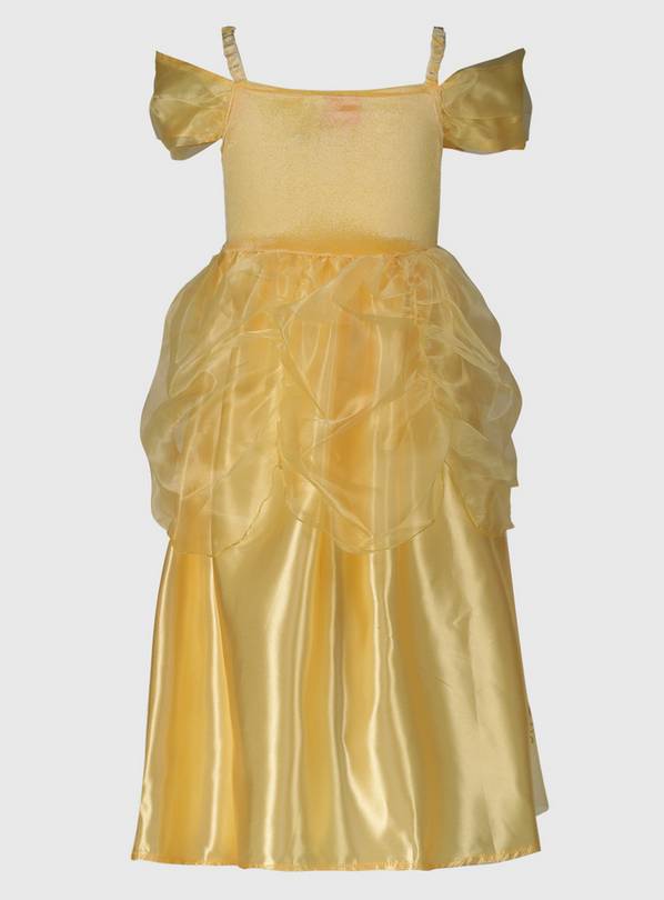 Buy Disney Princess Belle Costume 3 4 Years Kids fancy dress Tu