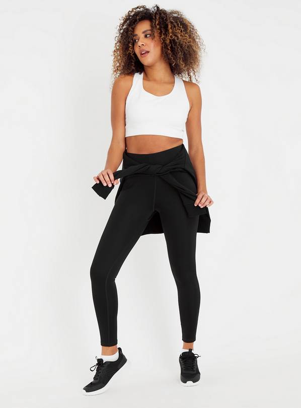 Buy Black Core Sculpt Legging 22, Sports leggings