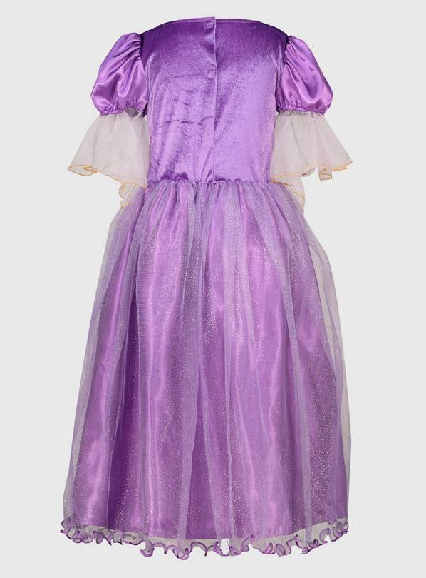 Argos sales rapunzel dress