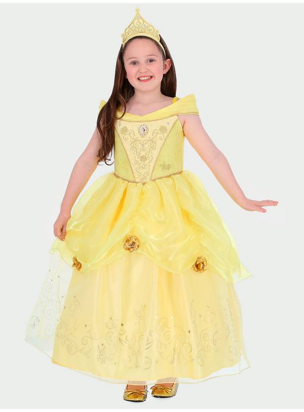 Belle fancy dress outlet womens