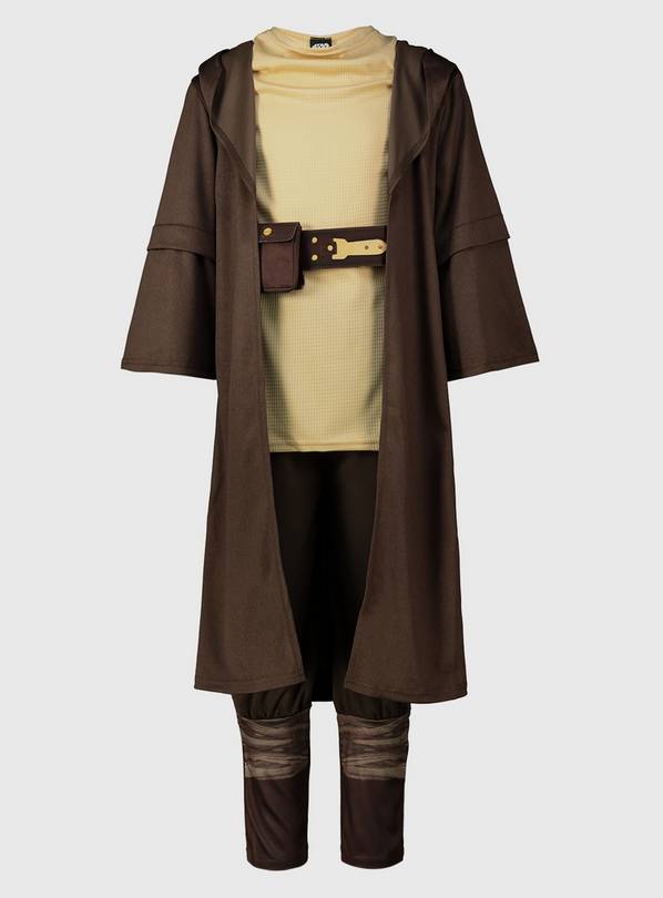 Star Wars Obi Wan Kenobi Costume - 3-4 Years
