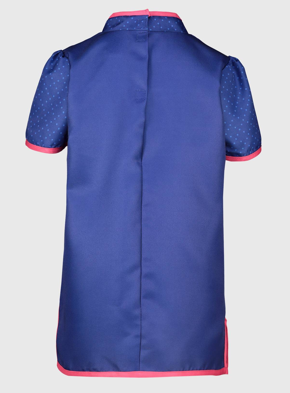Navy & Pink Beautician Costume - 3-4 Years - Image 2