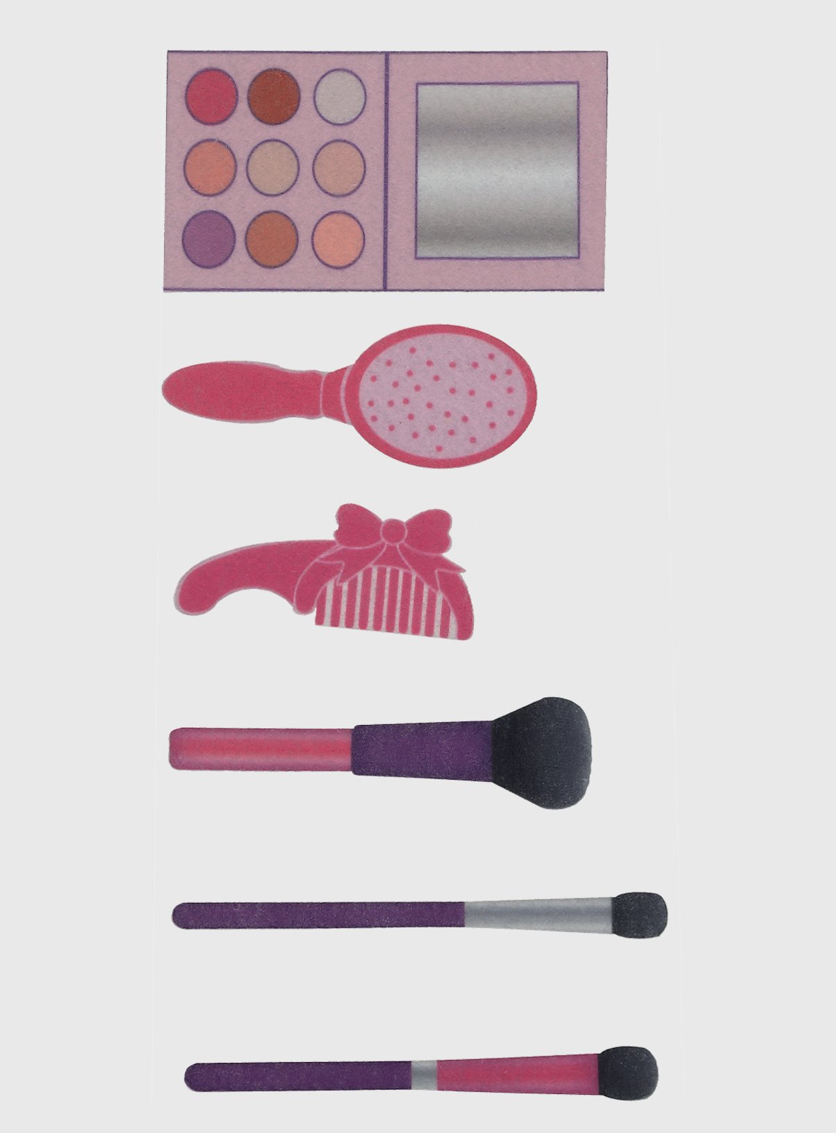 Navy & Pink Beautician Costume - 7-8 years - Image 3 thumbnail