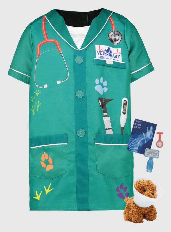 Vet costume deals