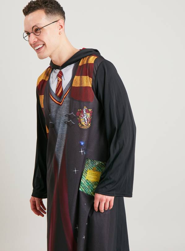 Buy Harry Potter Costume - S/M | Adults fancy dress costumes | Argos