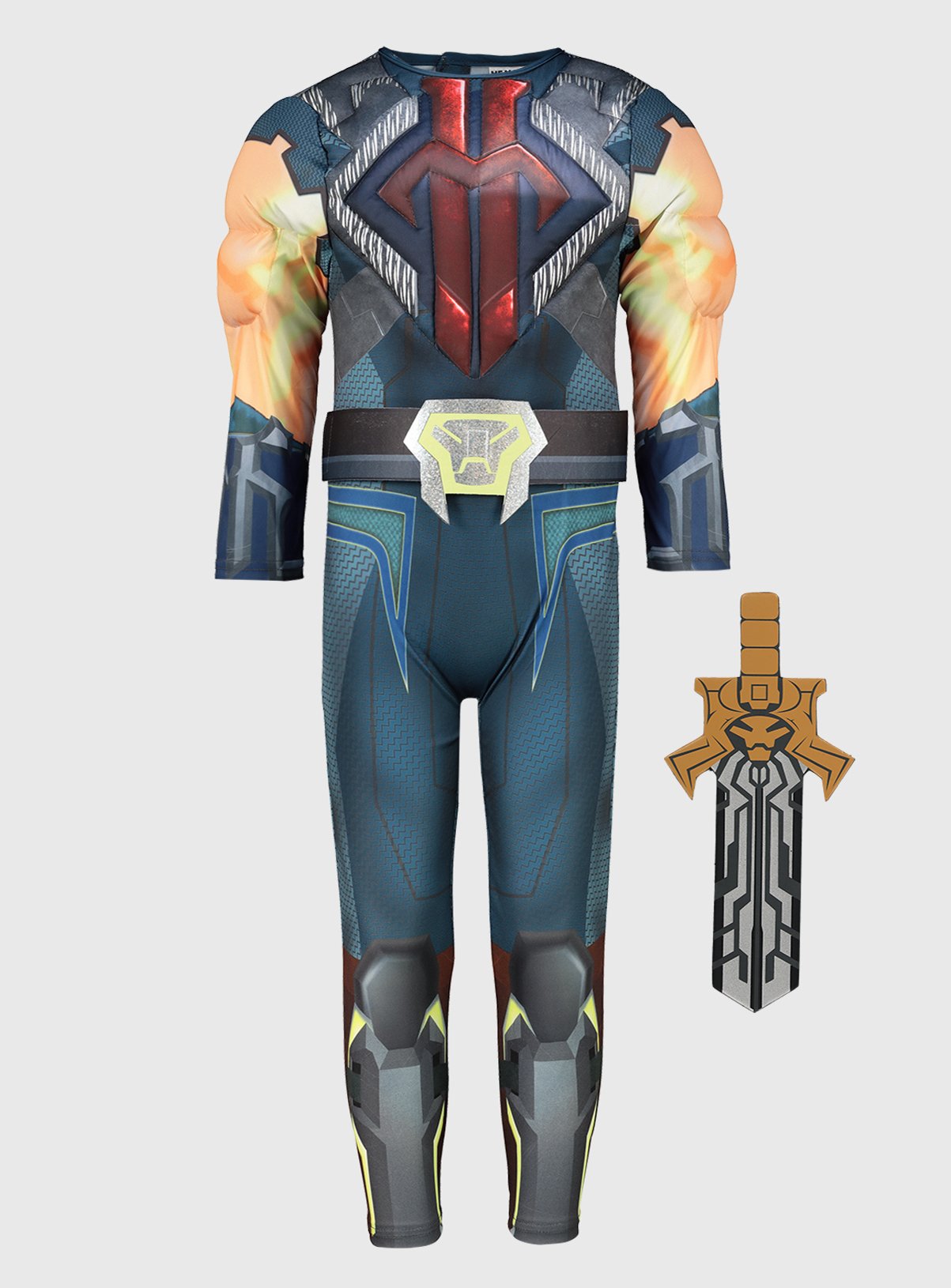 HeMan Costume Set review 9.5 / 10 — free download