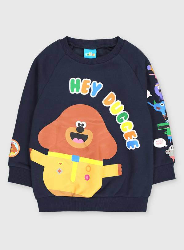 Hey duggee clothes hotsell