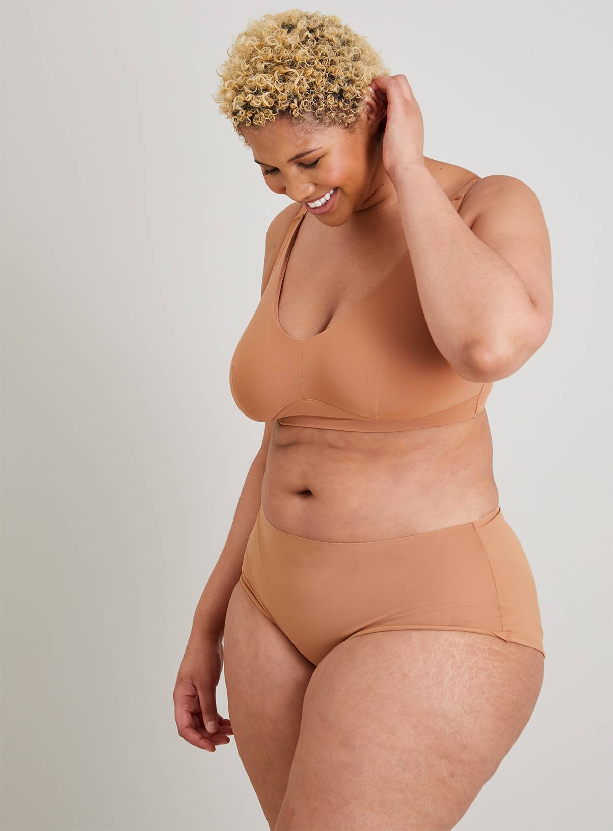 Honey No VPL Full Knickers 3 Pack - 8 - Image 2