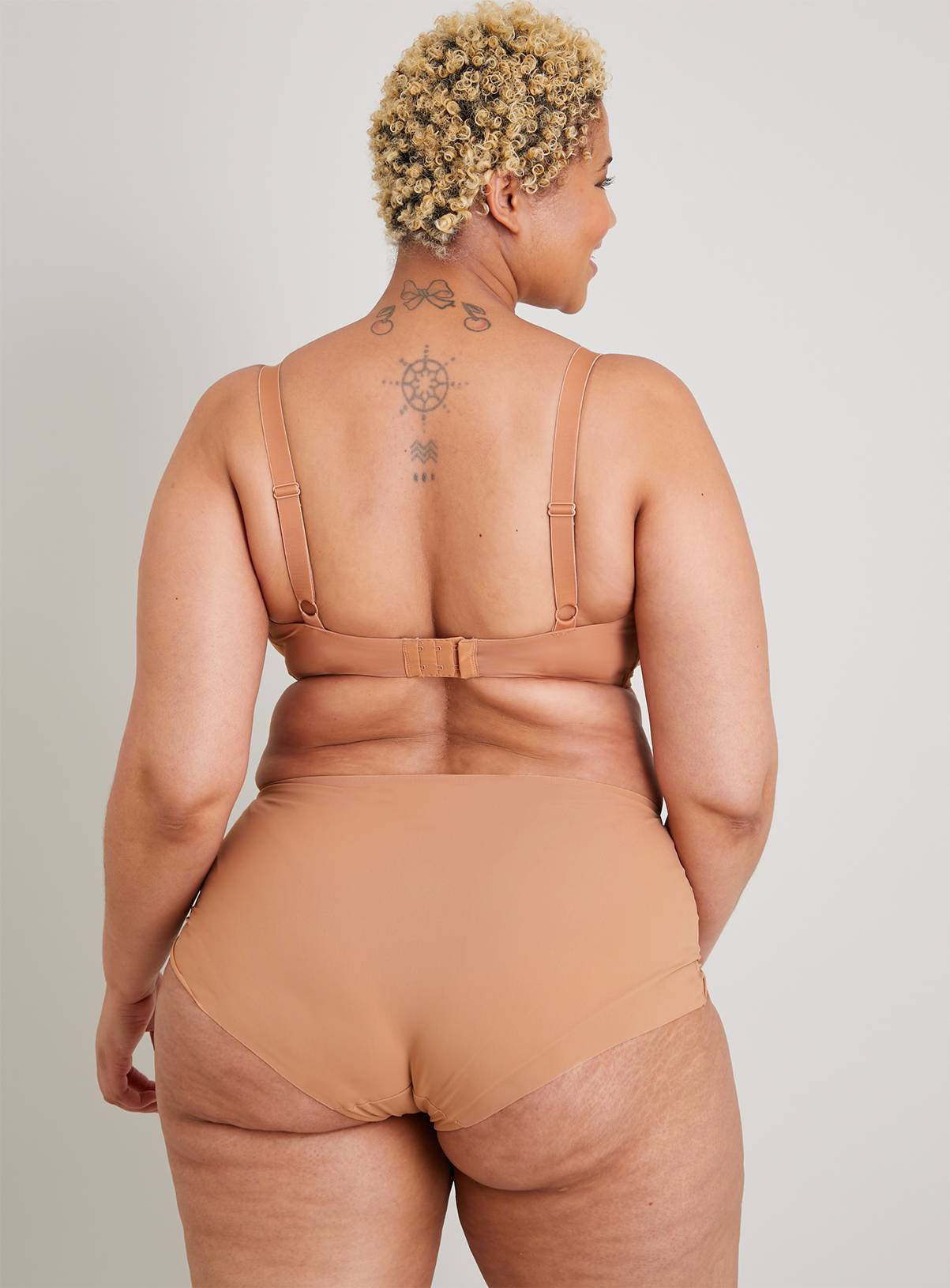 Honey No VPL Full Knickers 3 Pack - 8 - Image 3
