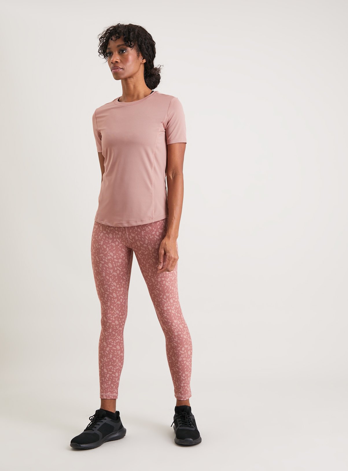 SKU: SS BASE LAYER TOP:Pink:22 - Image 2 thumbnail