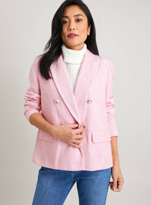 Women's Pink Blazers