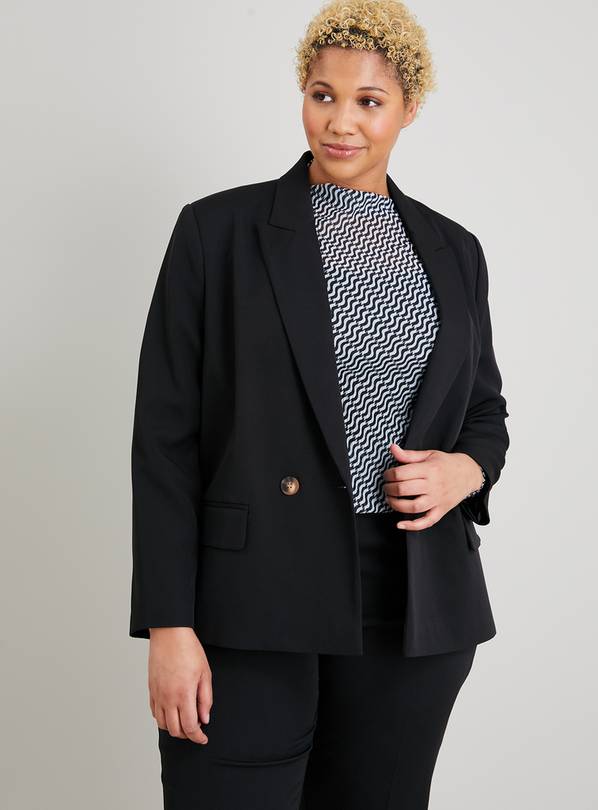 Size 16 2025 black blazer