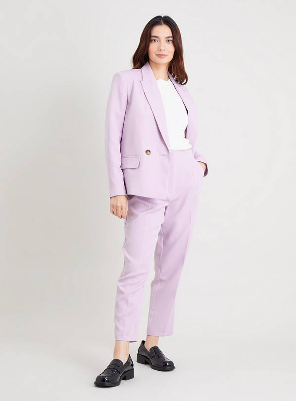 Lilac womens outlet blazer