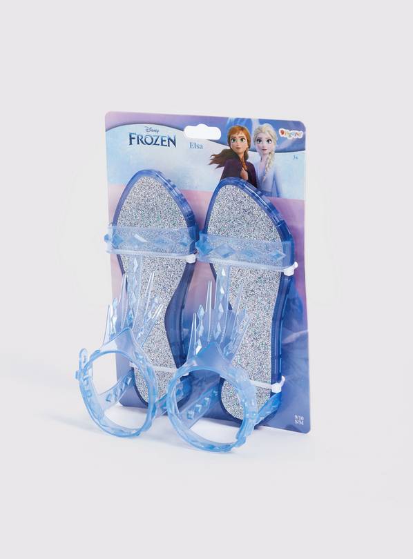 Kids discount frozen sandals