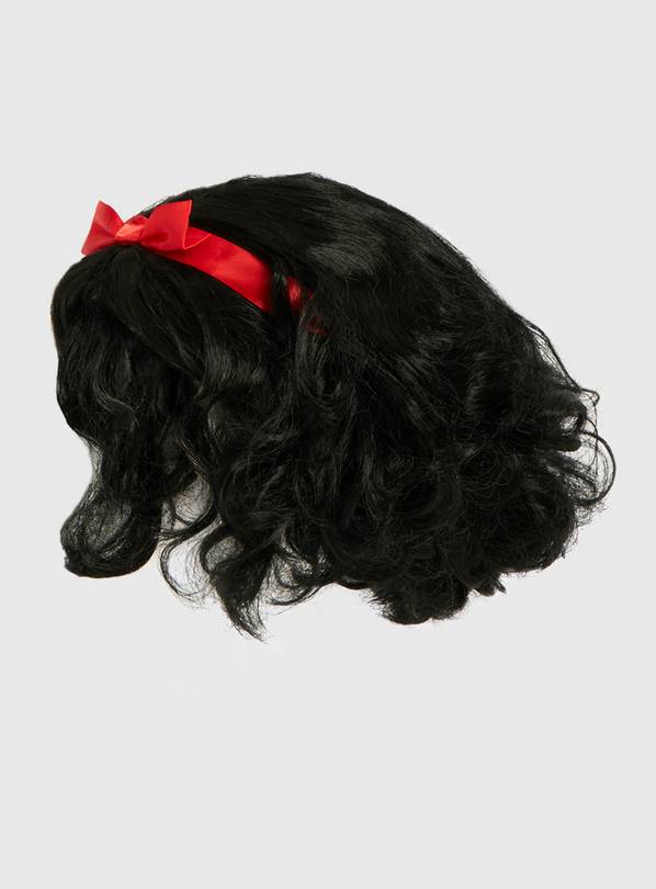 Buy Disney Princess Snow White Wig One Size Kids fancy dress