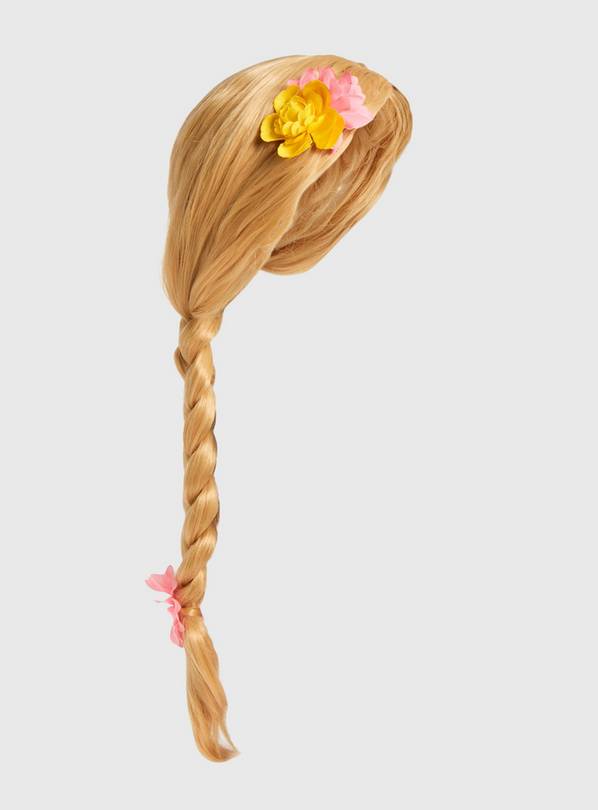 Disney Princess Rapunzel Wig - One Size