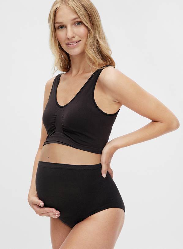 No VPL Maternity Thongs – Twin Pack