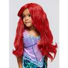 Buy Disney Princess Ariel Wig One Size One Size Kids fancy
