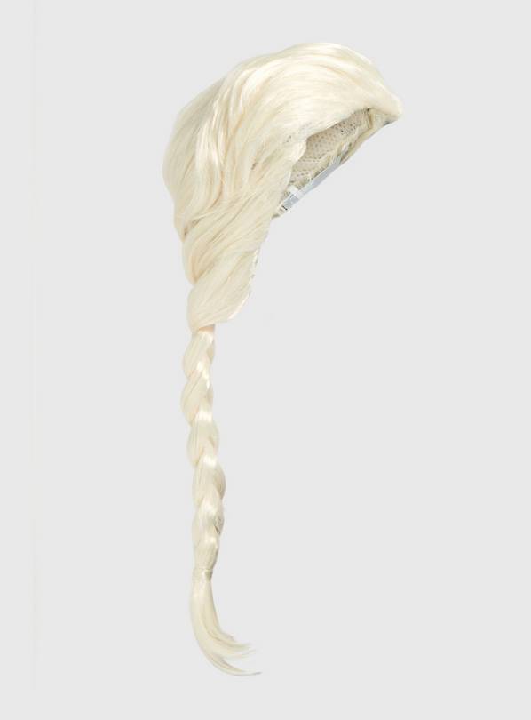Disney Frozen Princess Elsa Wig (One Size) One Size