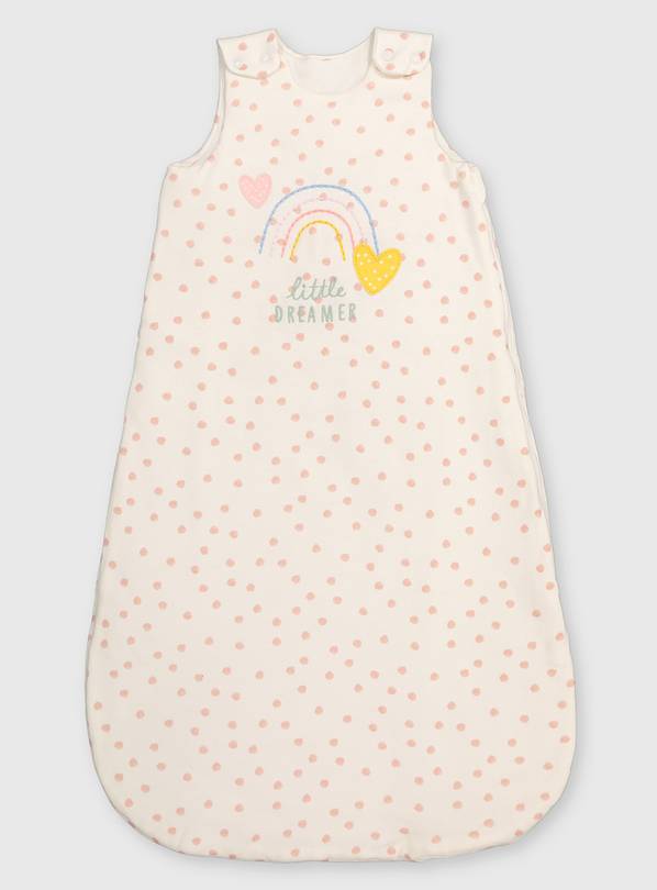 Buy Little Dreamer 2.5 Tog Sleeping Bag 1824 months Baby sleeping