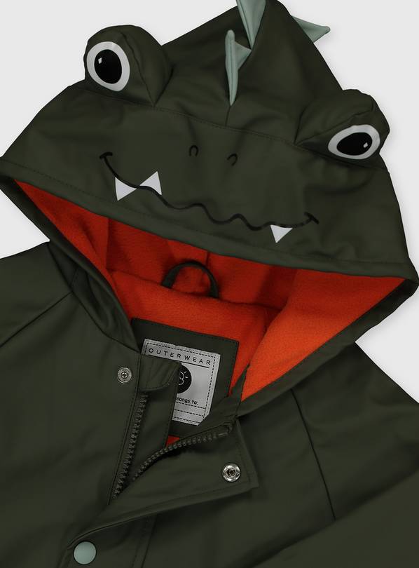 Tu discount dinosaur coat