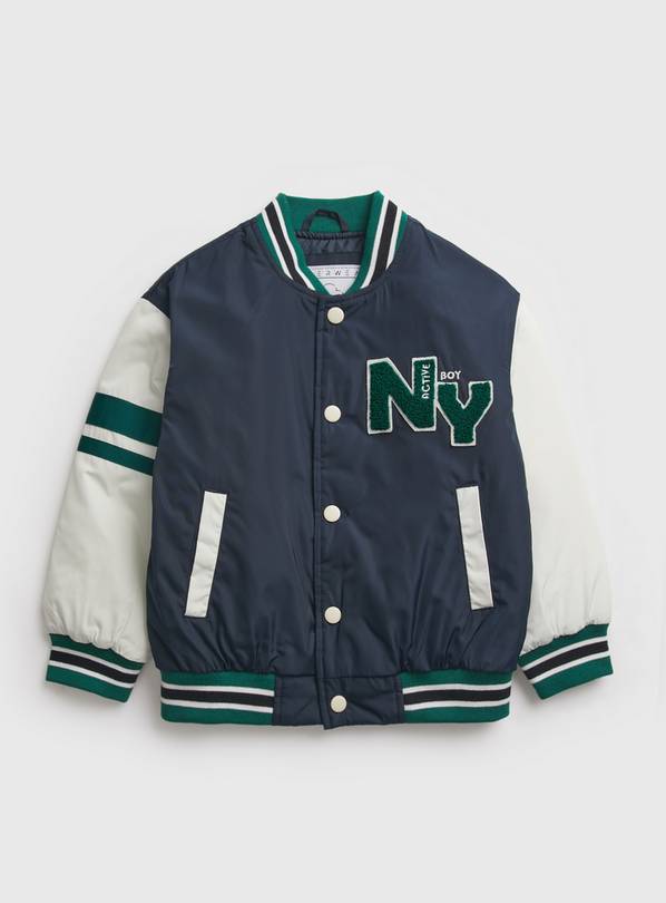 Baseball jackets sales