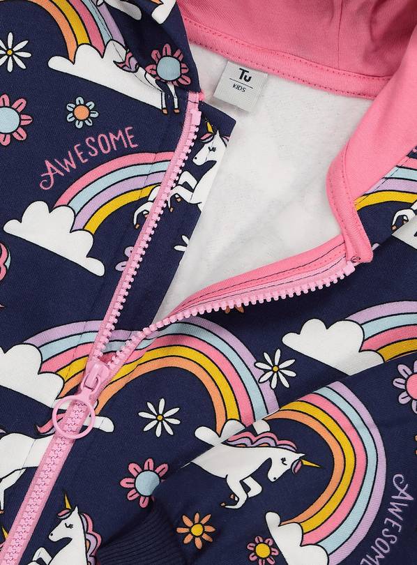 Sainsburys sale unicorn coat