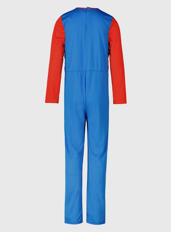 Mario fancy hot sale dress child