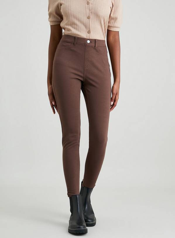 Stone coloured hot sale jeggings