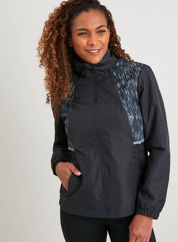 Shield flash shop women's running jacket