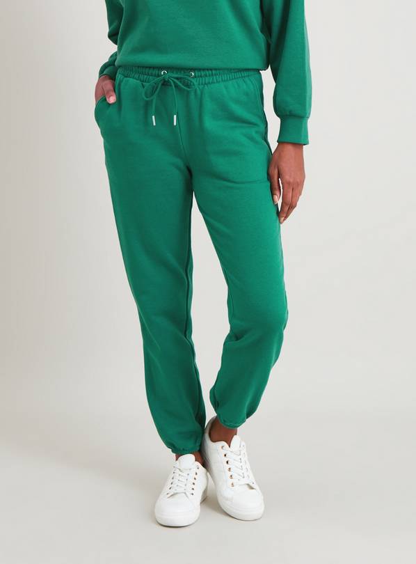 Emerald green hot sale joggers