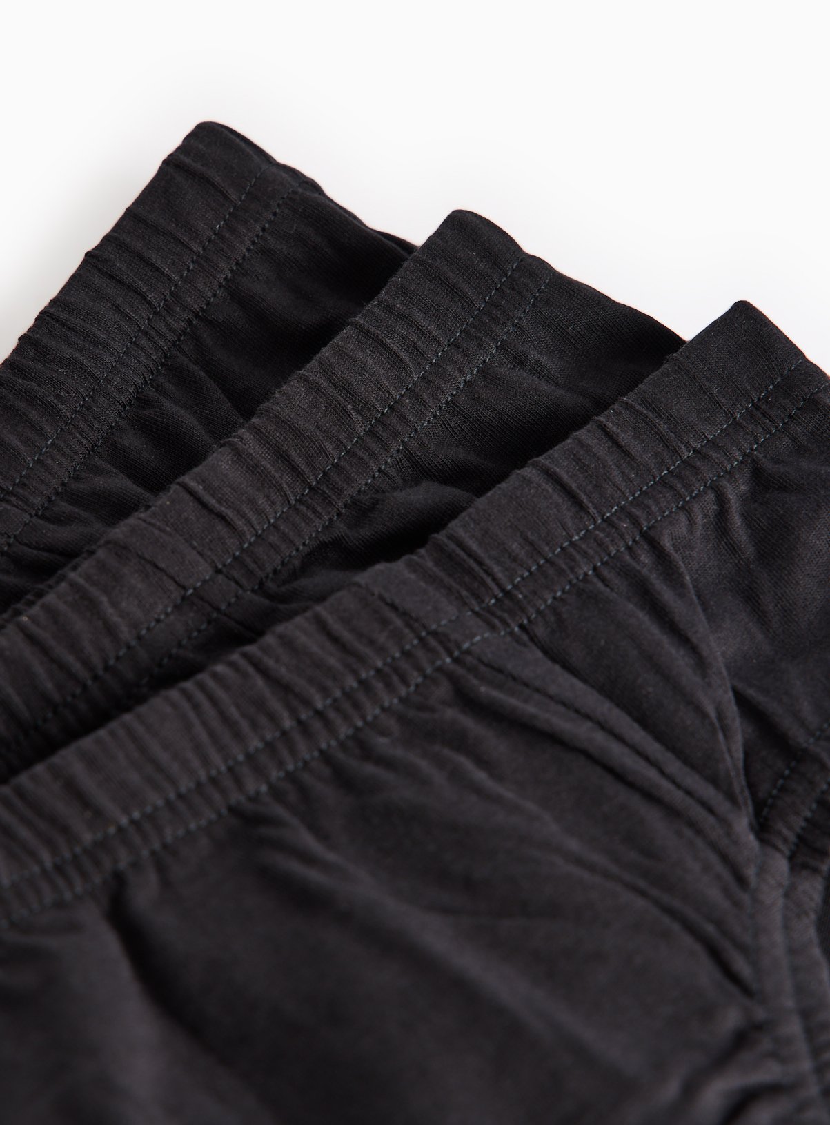 Black Briefs 3 Pack L - Image 3 thumbnail