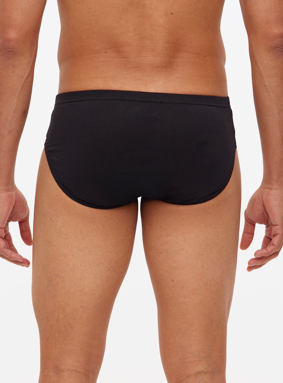 Black Briefs 3 Pack L - Image 4 thumbnail