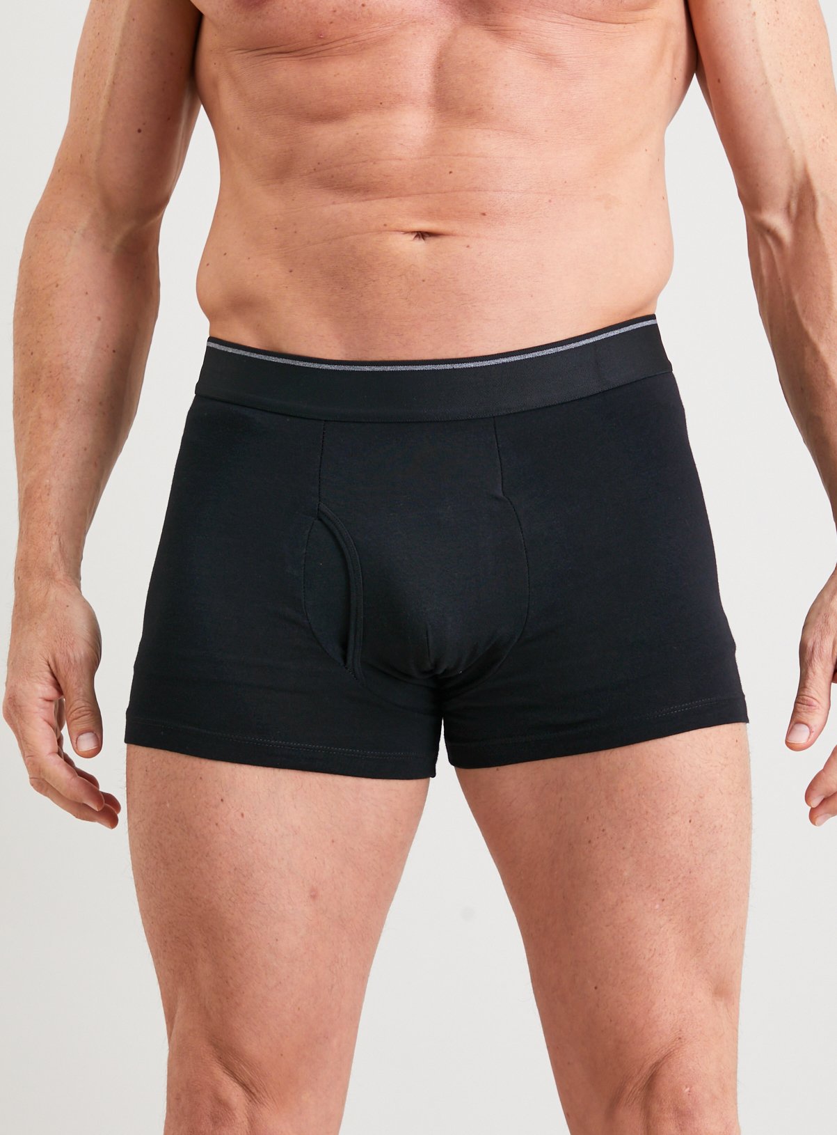 Black Trunks 5 Pack XXL - Image 2 thumbnail
